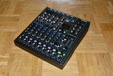 ProFX10 GO: Akkubetriebener 10-Kanal Mixer mit Bluetooth